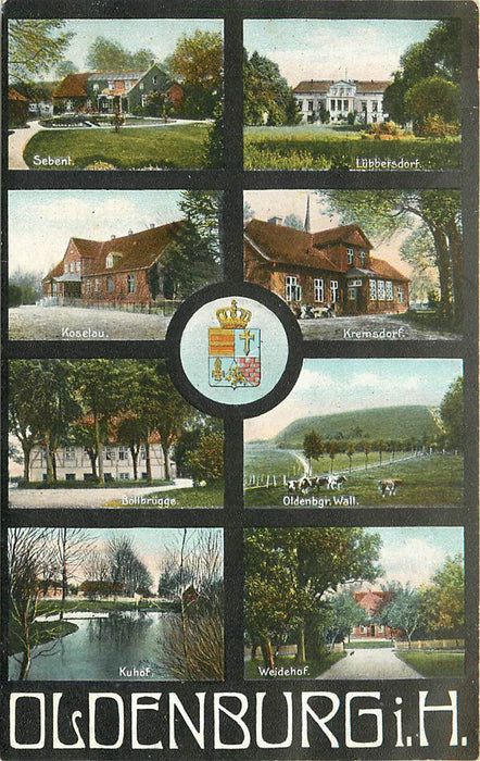 Oldenburg i Holstein
