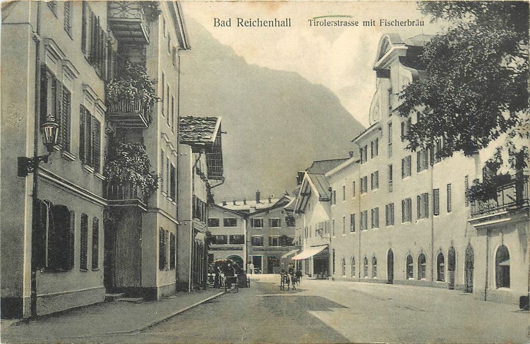 Bad Reichenhall Tirolerstrasse