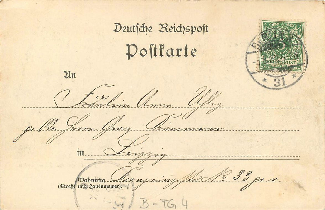 Berlin Forsthaus im Thiergarten