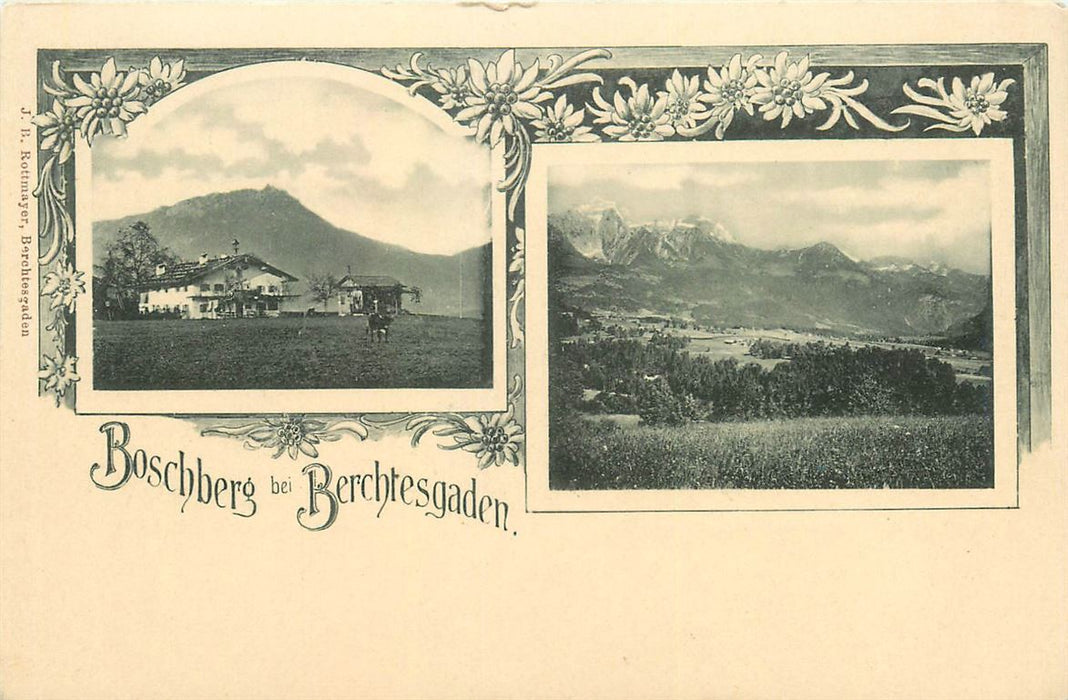 Berchtesgaden Boschberg