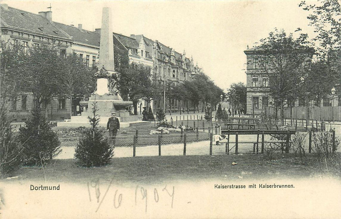 Dortmund Kaiserstrasse