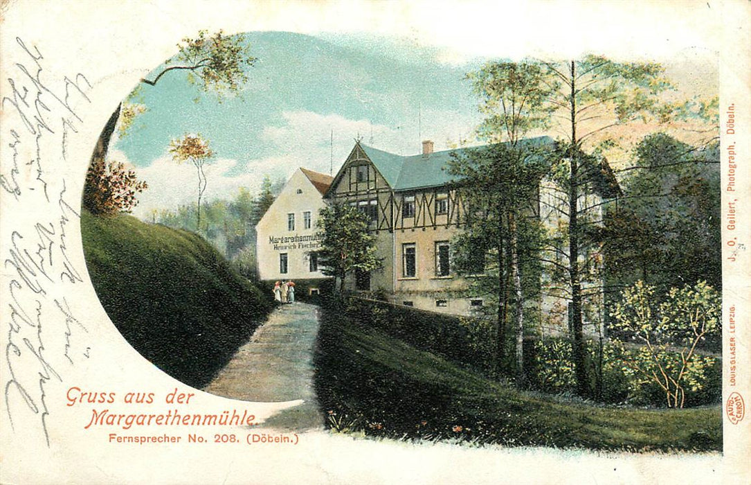 Döbeln Margarethenmühle