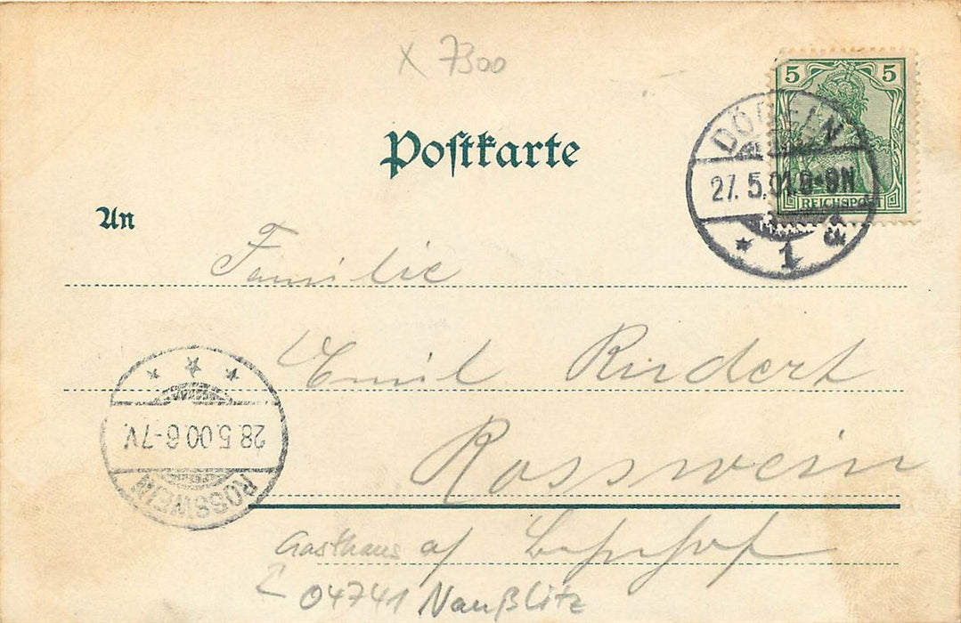 Döbeln Margarethenmühle