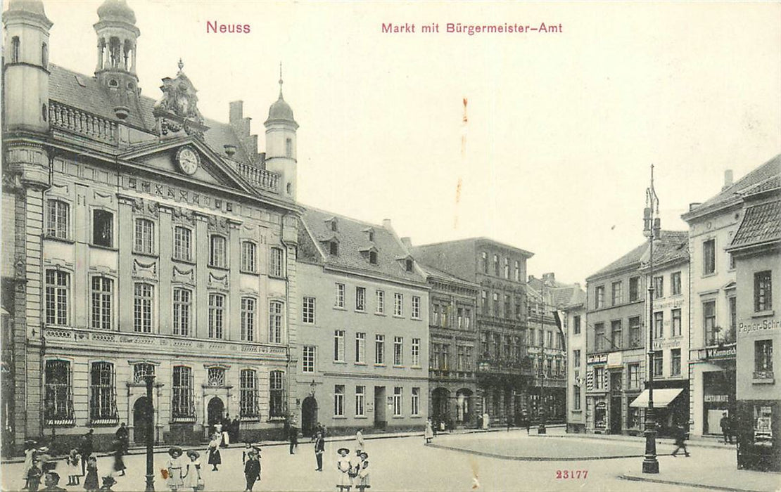 Neuss Markt