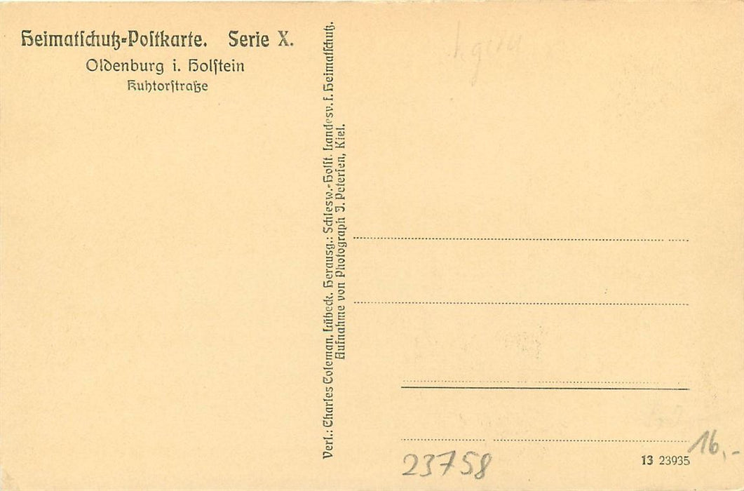 Oldenburg i Holstein