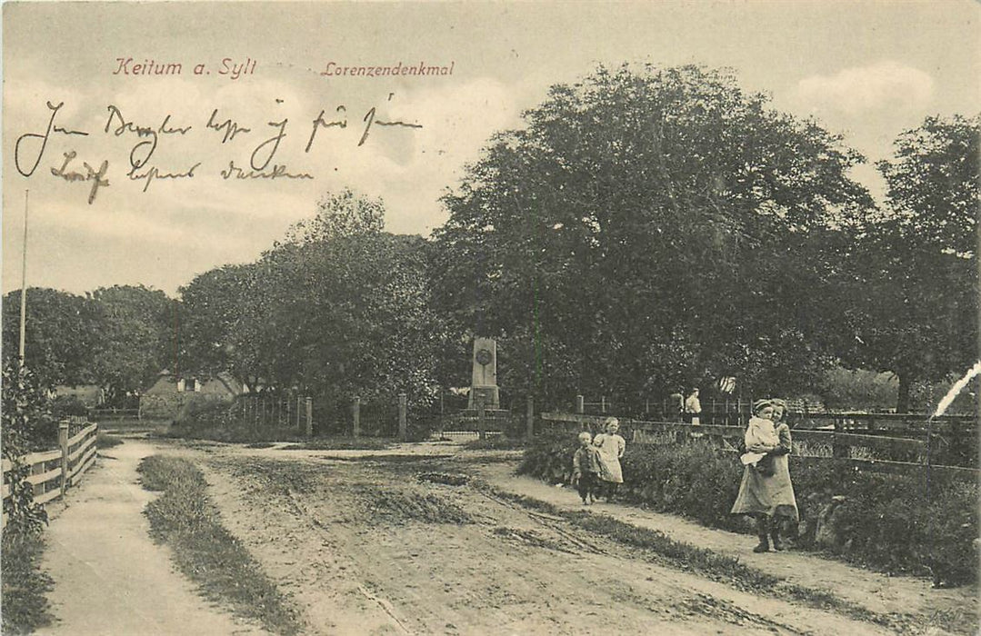 Keitum a Sylt