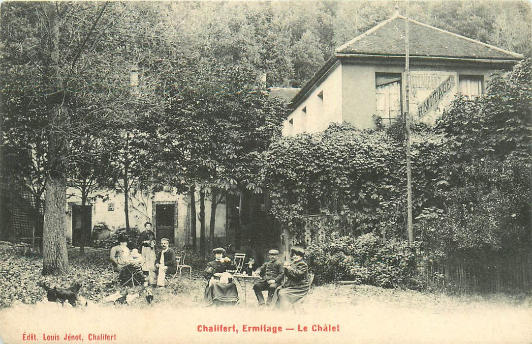 Chalifert Hermitage