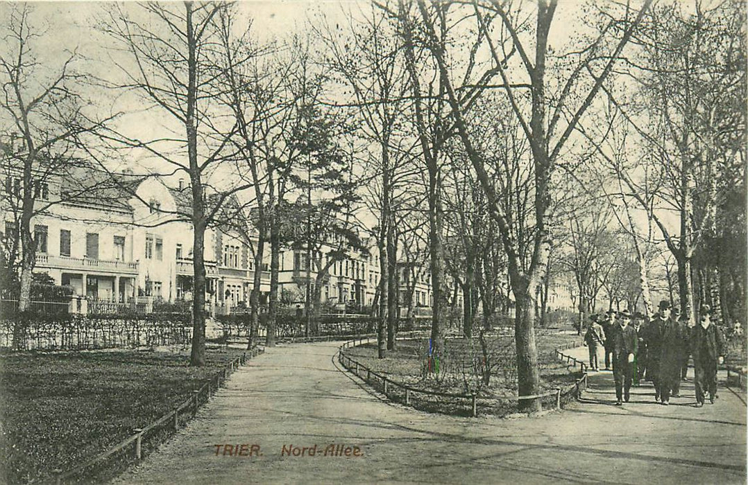Trier Nord Allee