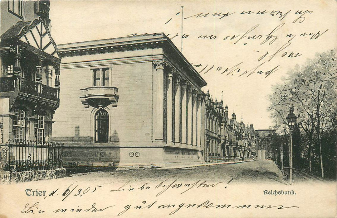 Trier Reichsbank
