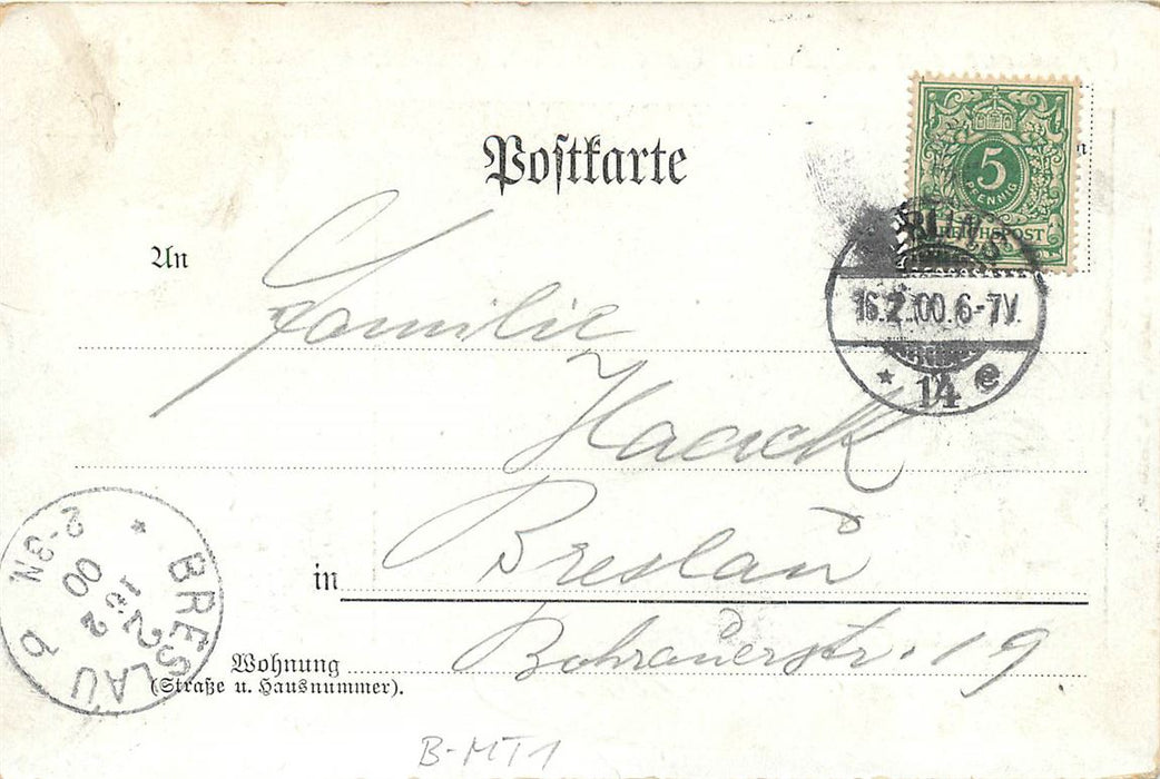 Berlin Deutsche Concerthallen