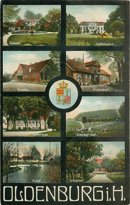 Oldenburg i Holstein