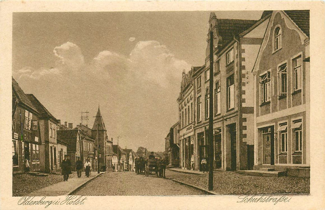 Oldenburg i Holstein