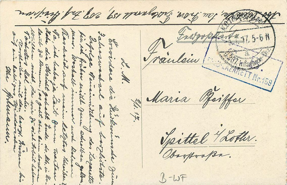 Gheluwe Meenenstrate