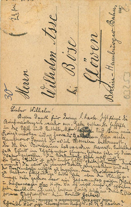 Dobrilugk N L Hauptstrasse