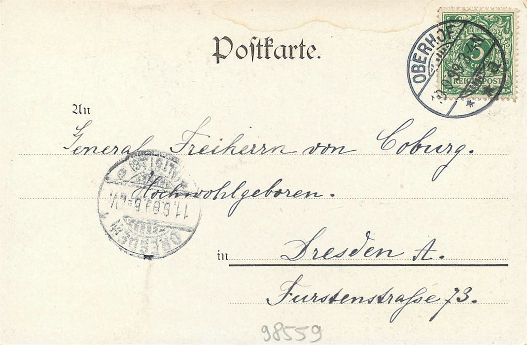 Oberhof i Th Untere Schweizerhütte