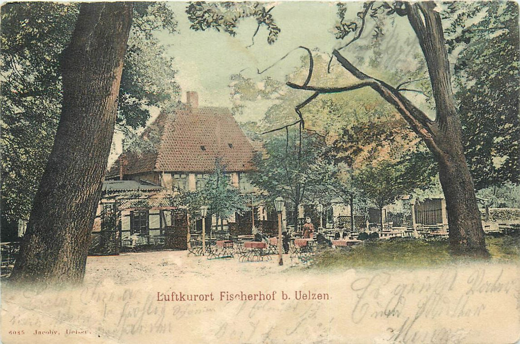 Uelzen Luftkurort Fischerhof