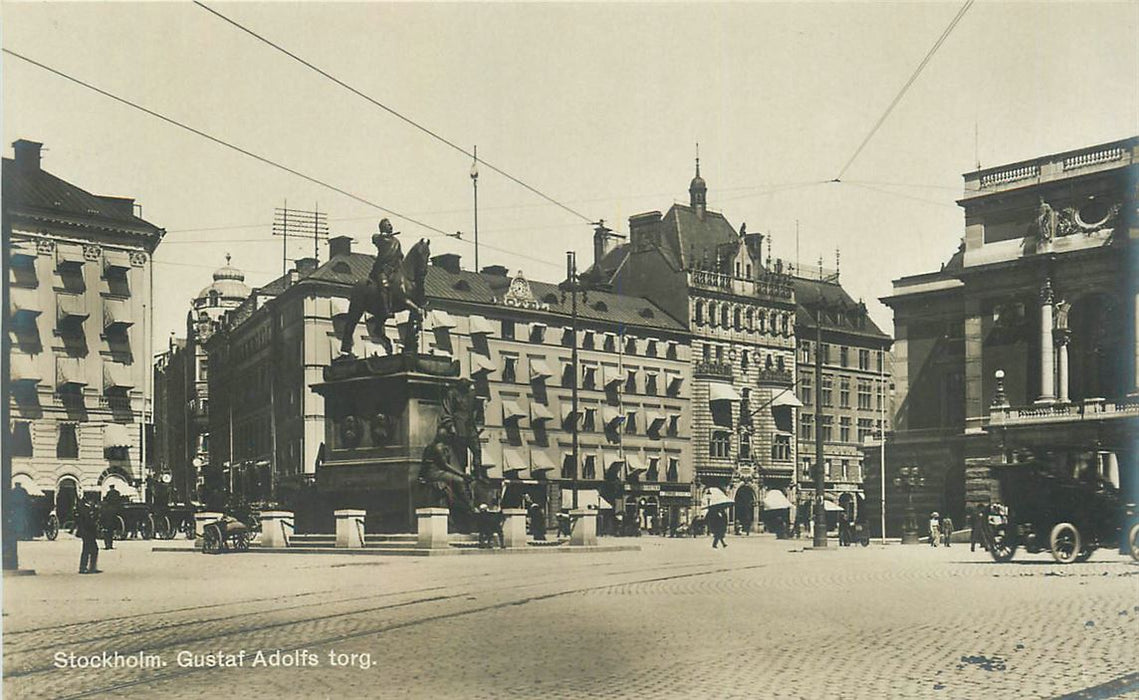 Stockholm