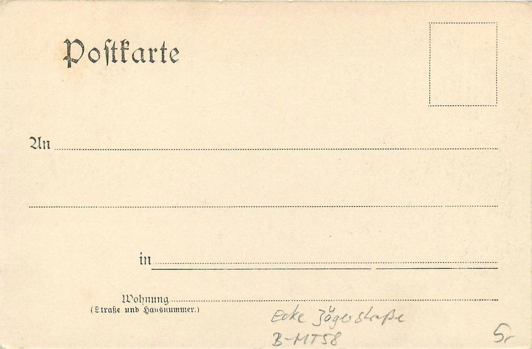 Berlin Friedrichstrasse