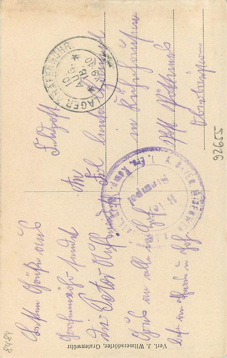 Grafenwöhr Marktplatz