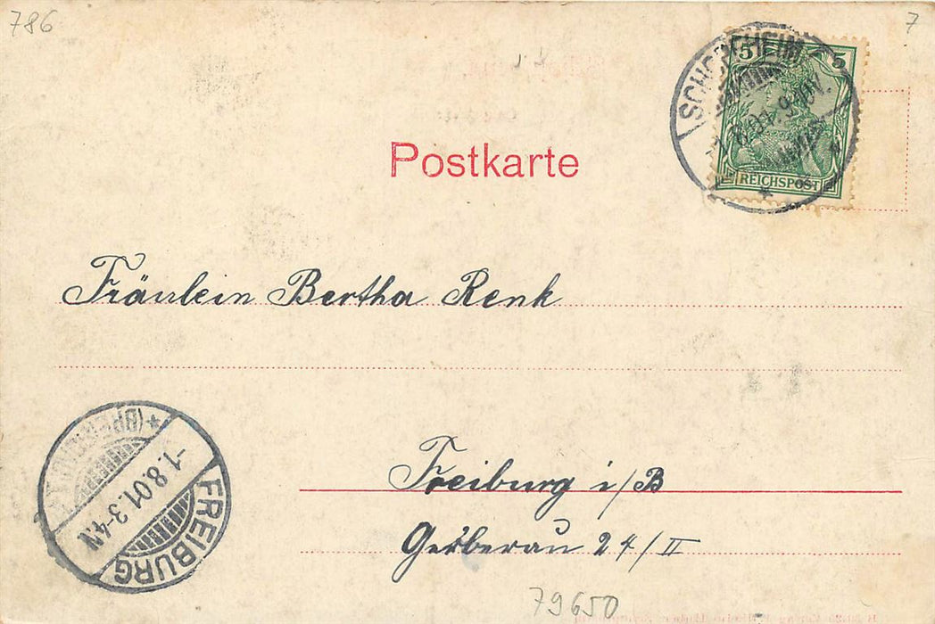 Schopfheim Hauptstrasse