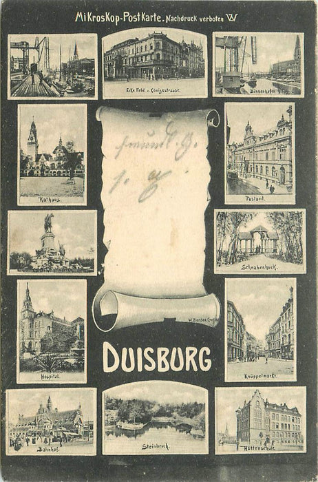 Duisburg