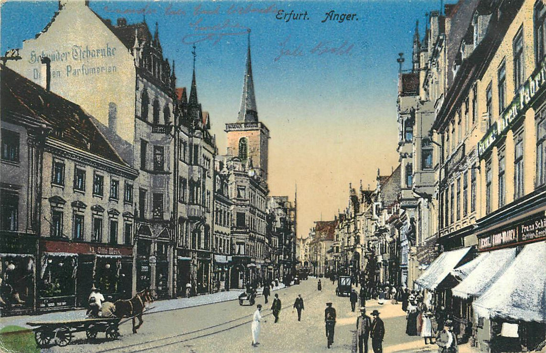 Erfurt Anger