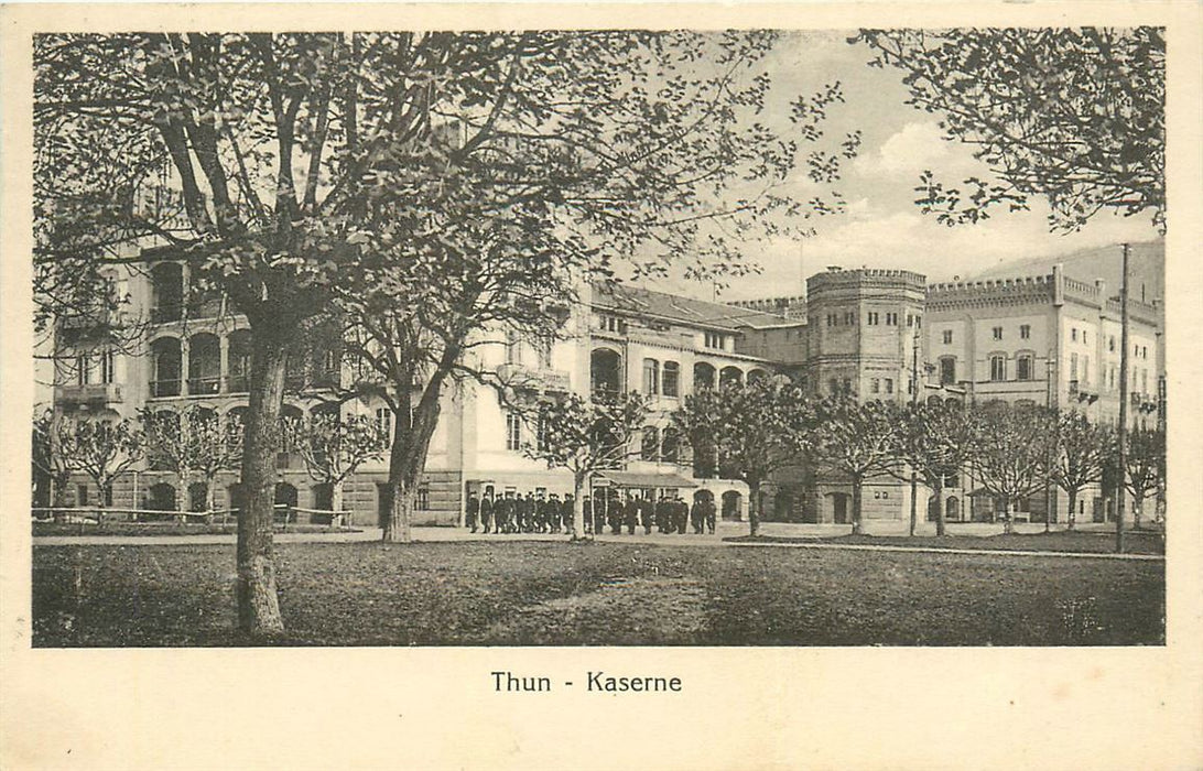 Thun Kaserne