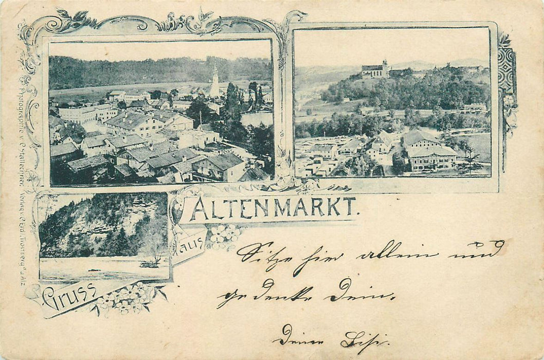 Altenmarkt Litho