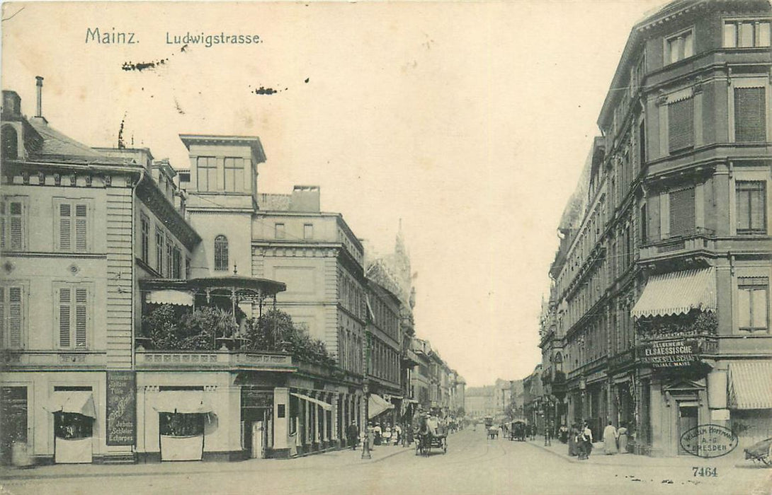 Mainz Ludwigstrasse
