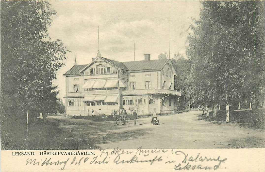 Leksand