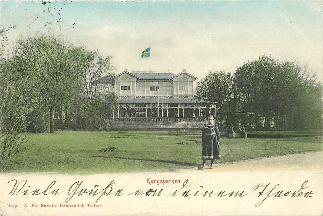 Malmö Kungsparken