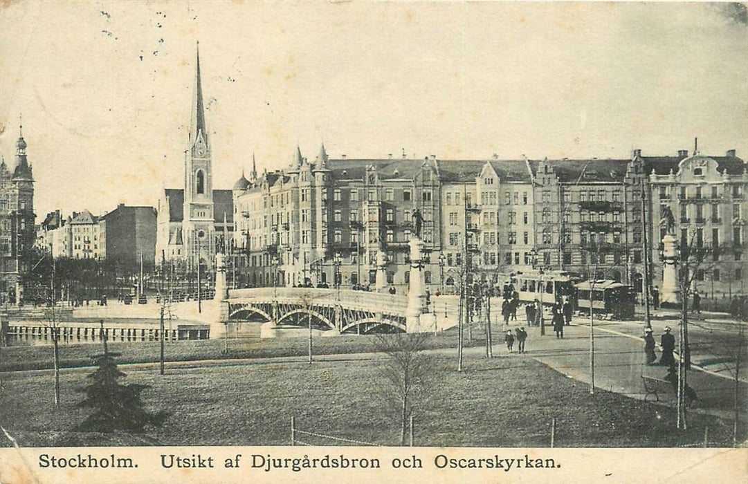 Stockholm