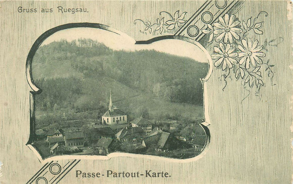 Ruegsau
