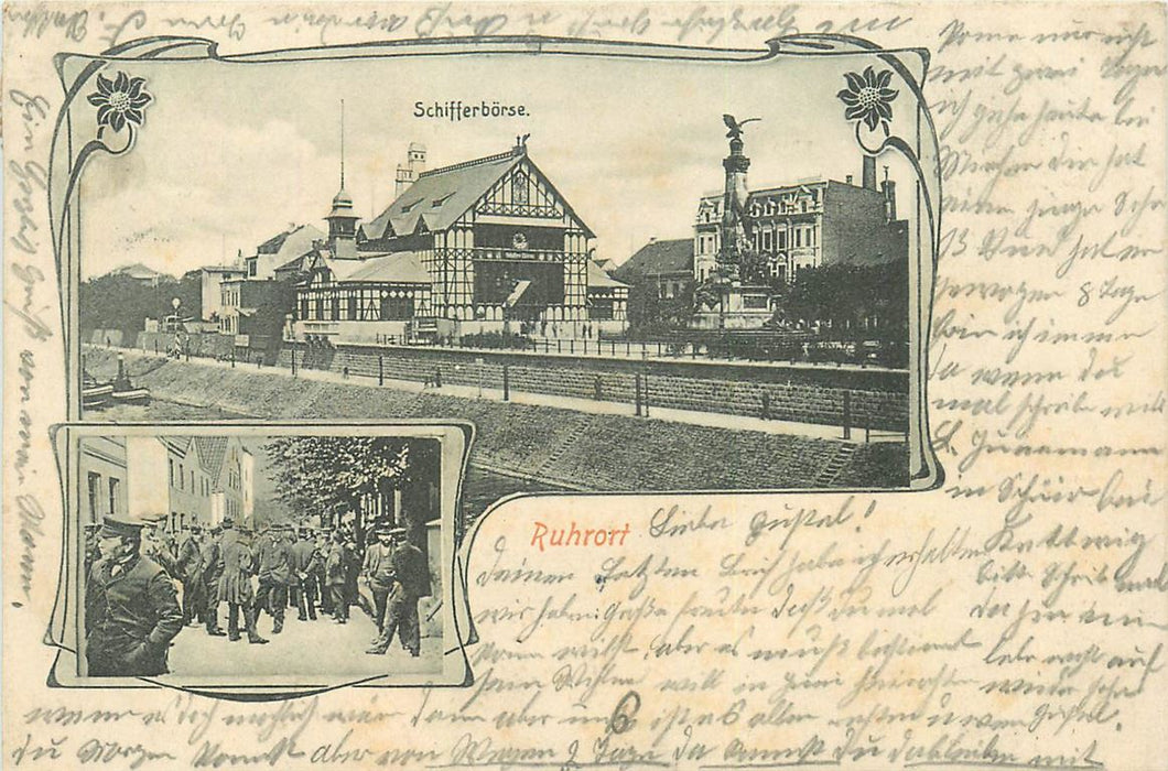 Ruhrort