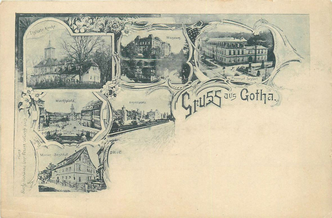 Gotha Litho