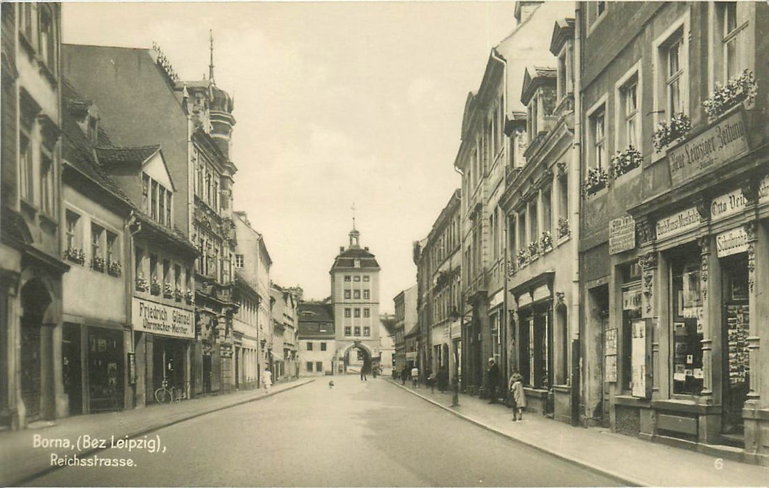 Borna Reichsstrasse