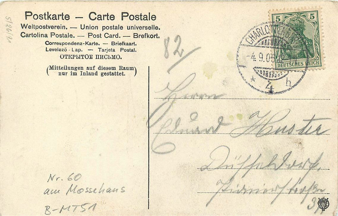 Berlin Friedrichstrasse