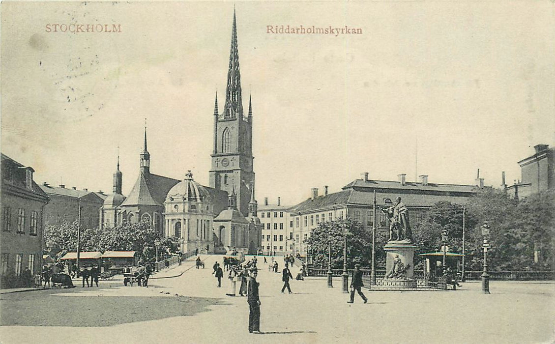 Stockholm