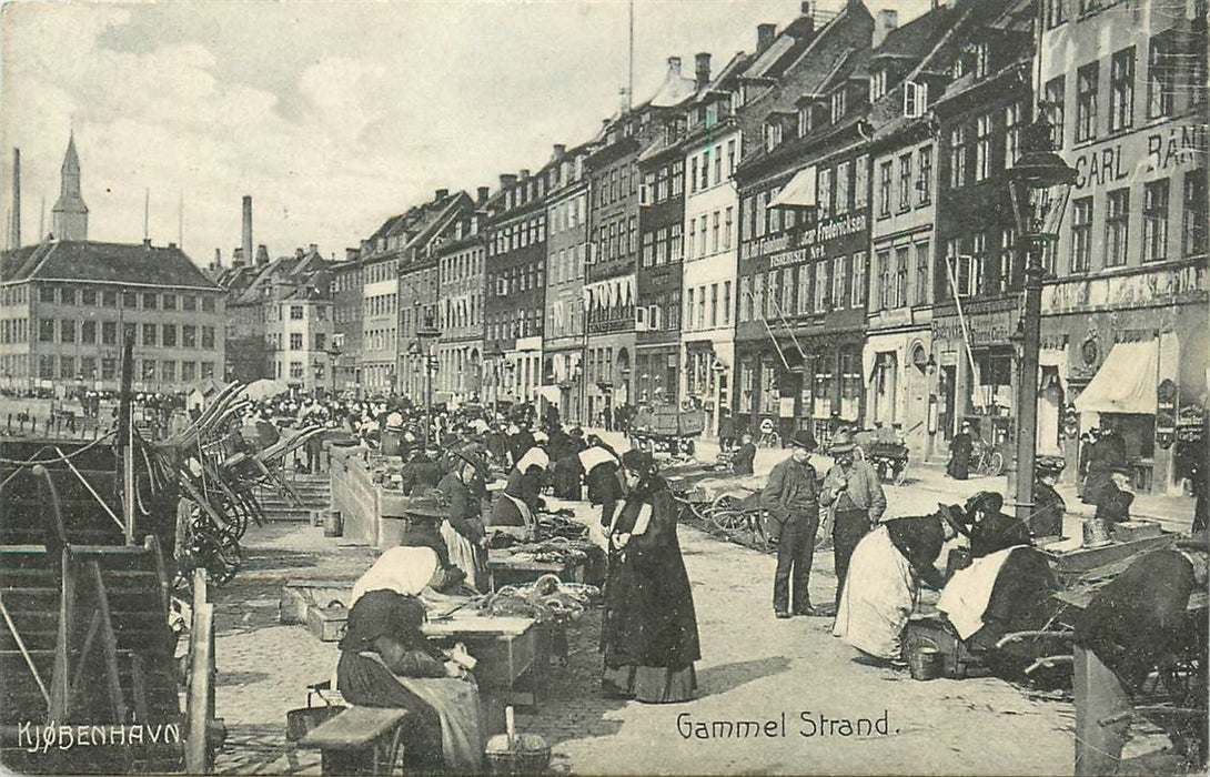 Kobenhavn Gammel Strand