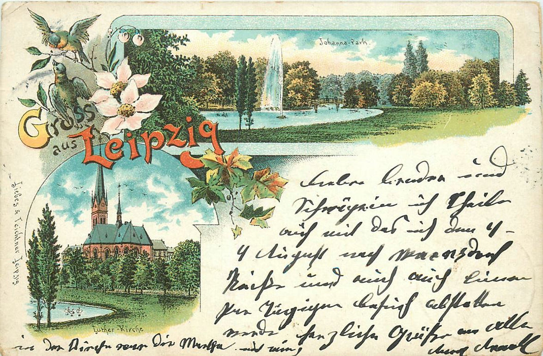 Leipzig Litho