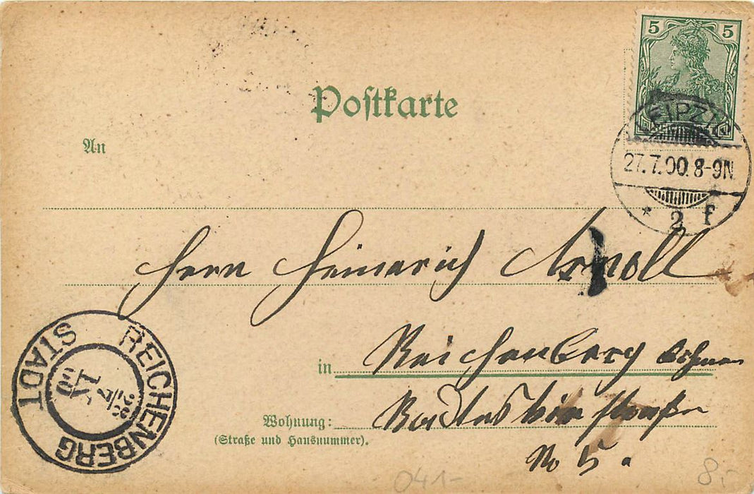 Leipzig Litho