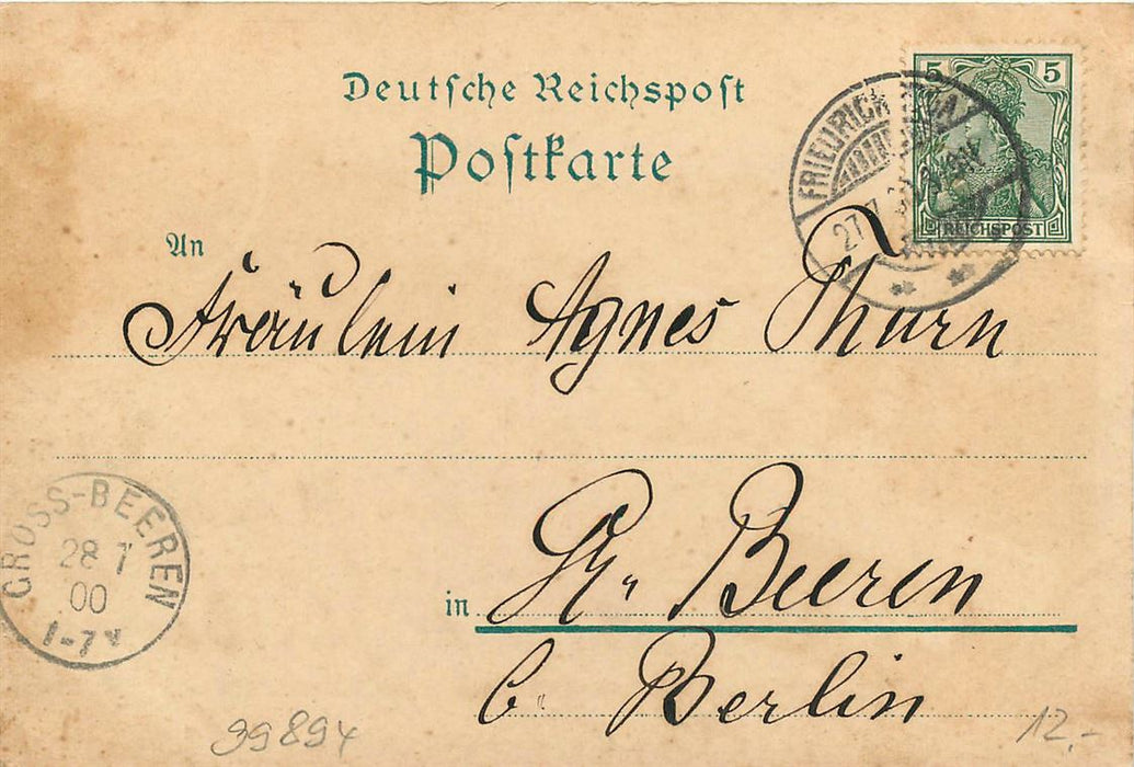 Friedrichroda Litho