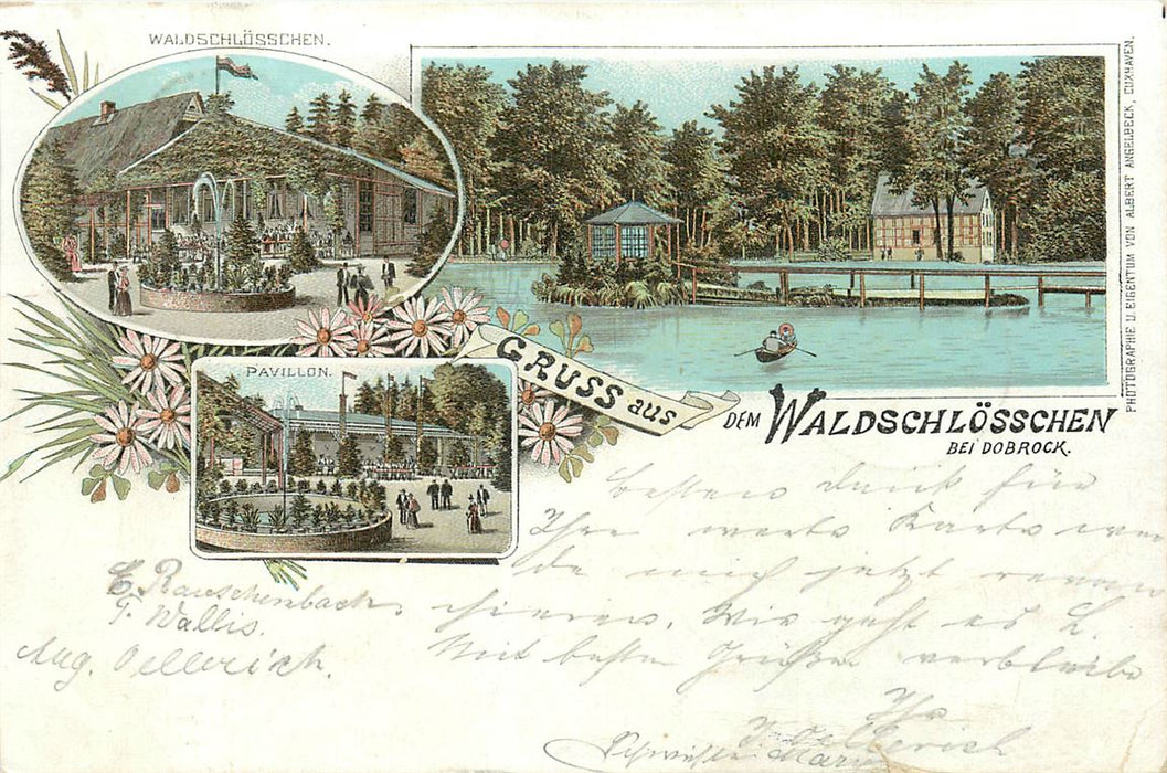 Dobrock Waldschlösschen