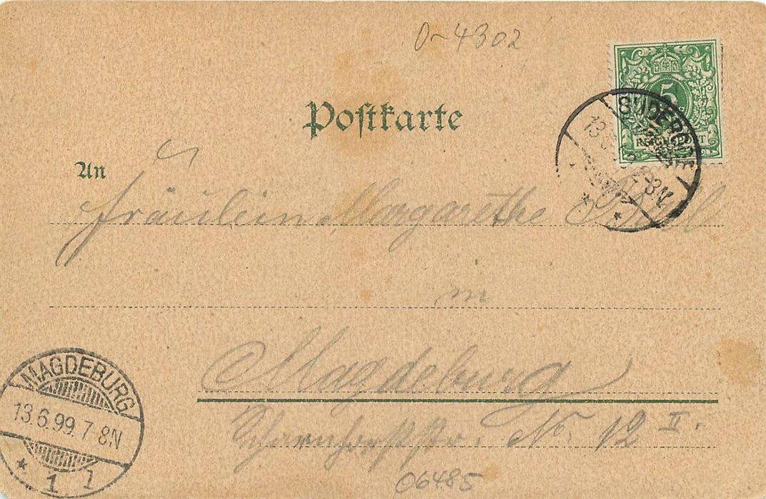 Suderode Litho