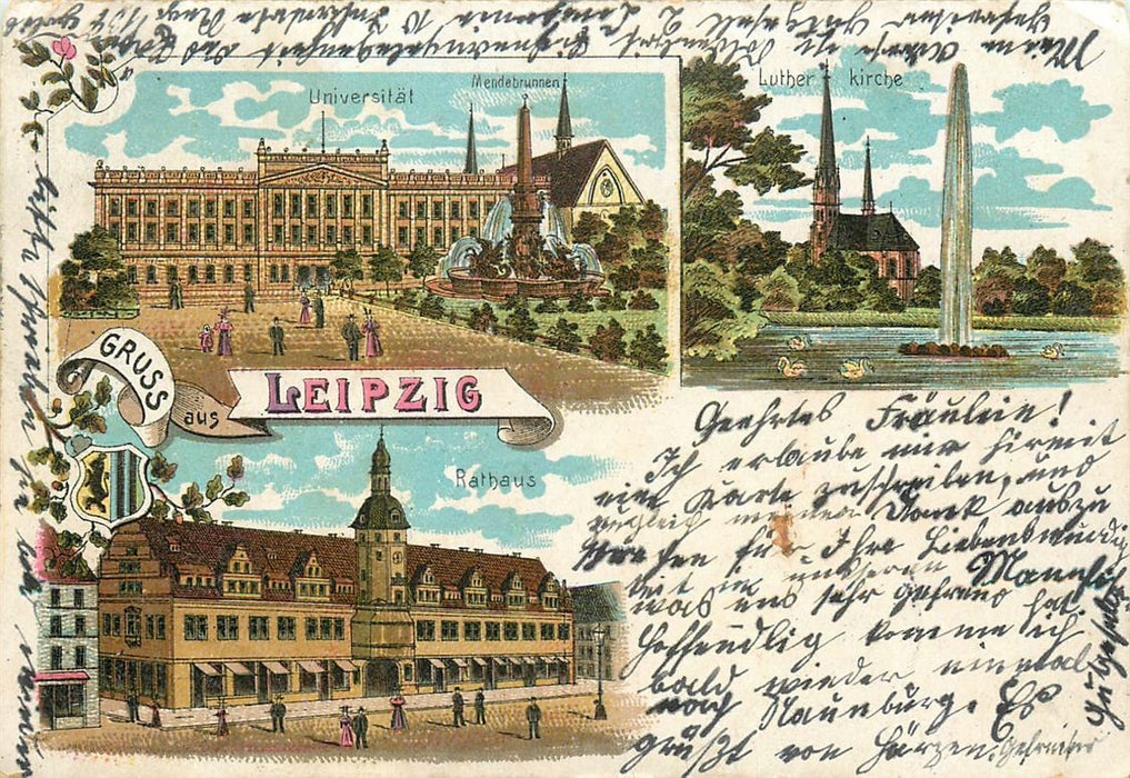 Leipzig Litho