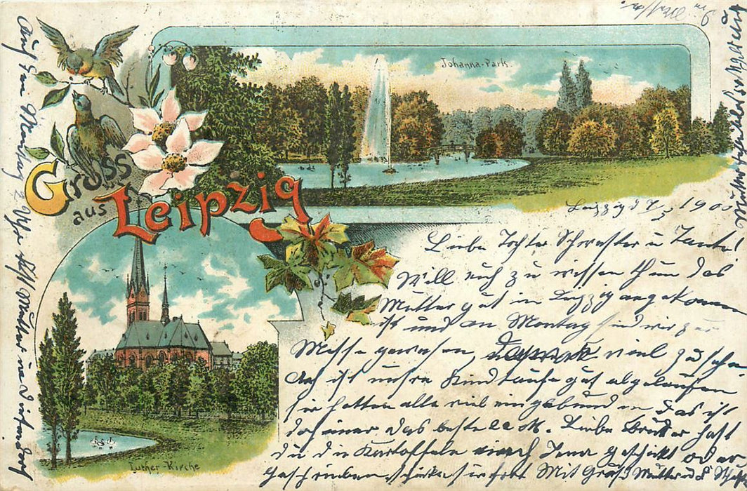 Leipzig Litho