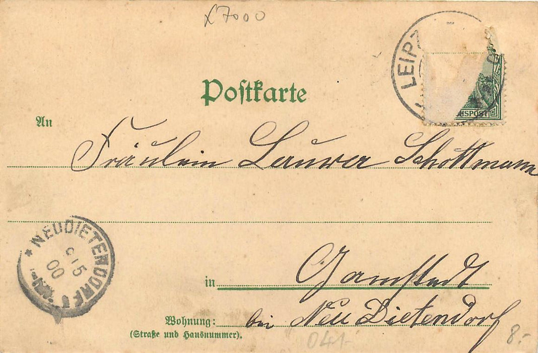 Leipzig Litho
