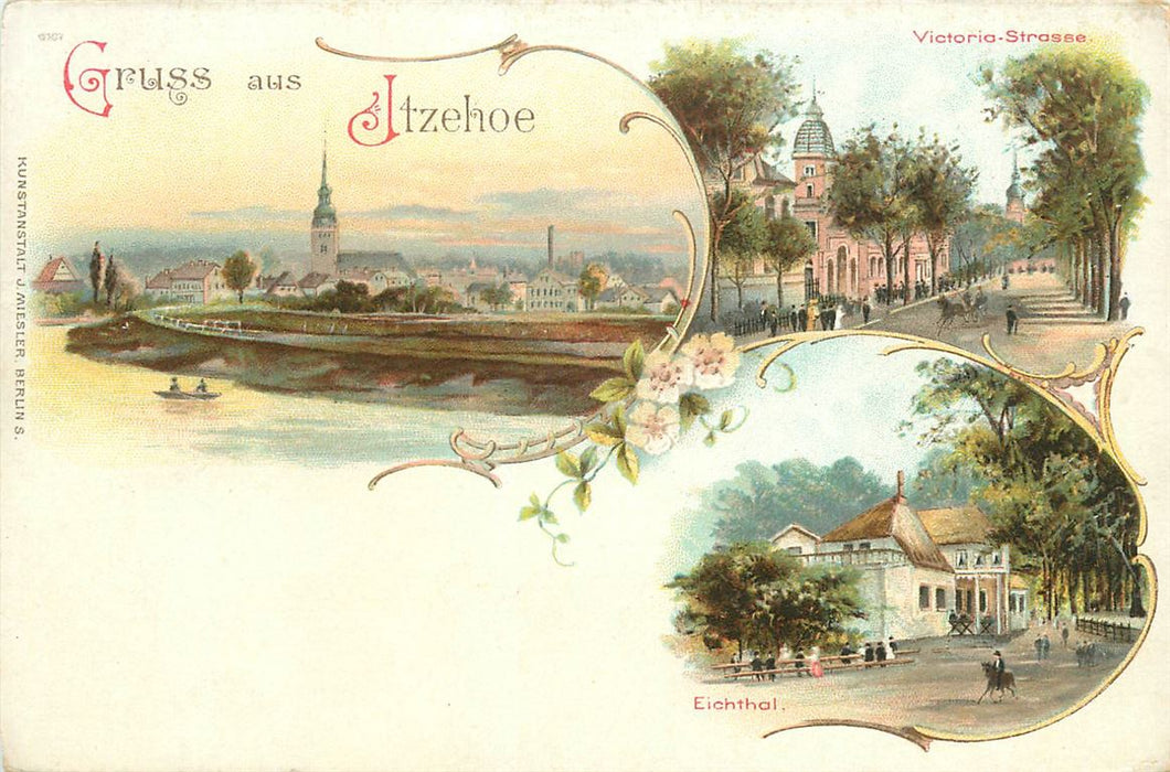Itzehoe Litho
