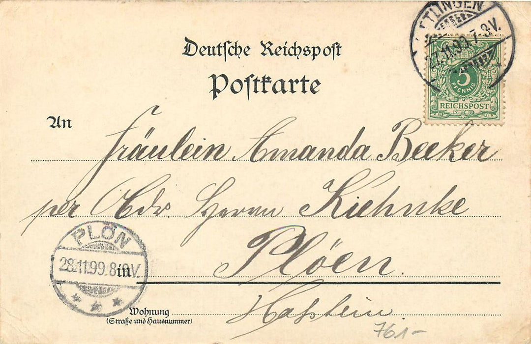 Karlsruhe Litho
