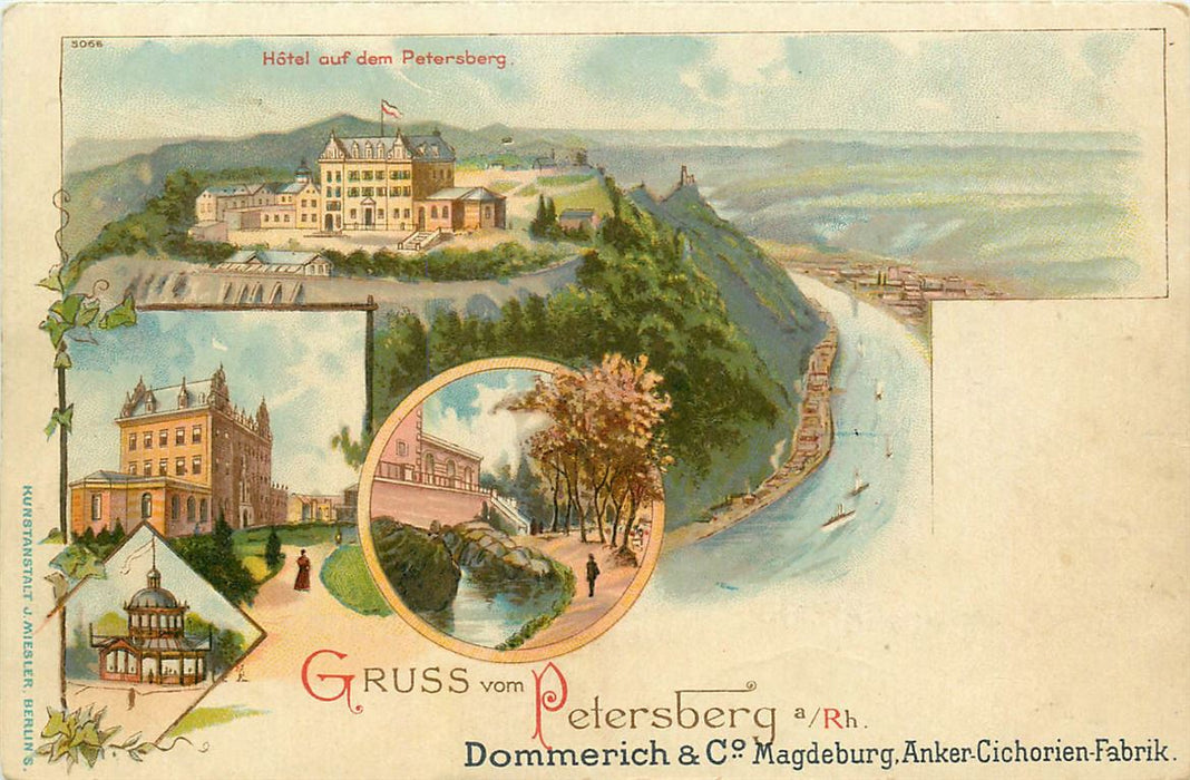 Petersberg Litho